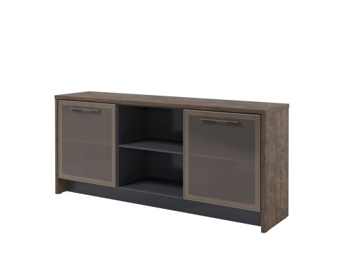 Тумба с нишей и 2 дверьми в профиле Т-13-07 фото 2 Тумба с нишей и 2 дверьми в профиле Т-13-07 фото 2