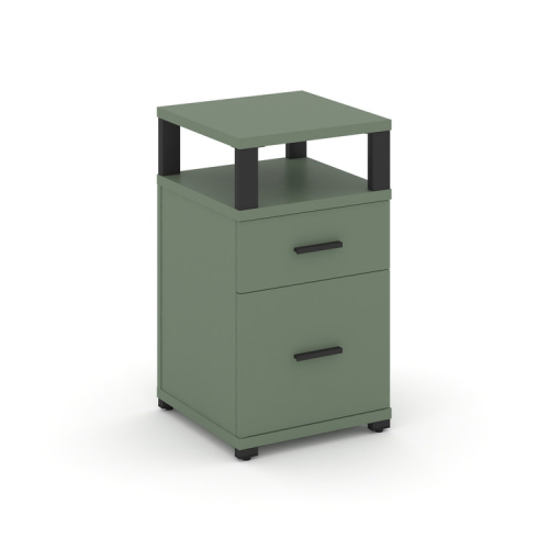 Тумба приставная с 1 ящиком Concept CN.TUP-006 Тумба приставная с 1 ящиком Concept CN.TUP-006