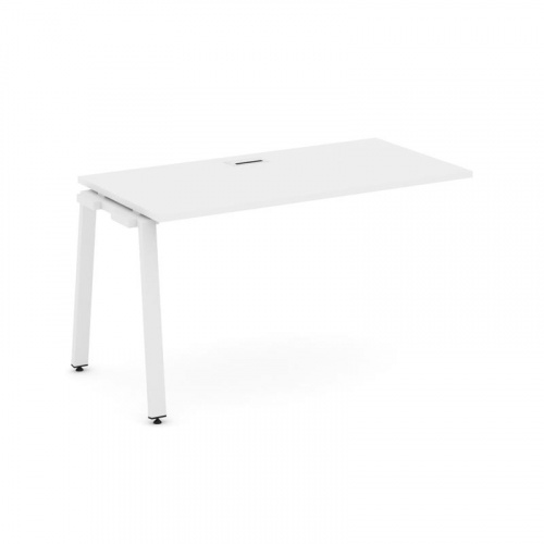 Style Project Проходной наб. элем. SN-6A.ONRS-024 Белый/Металл Черный 1580*800*750 фото 20