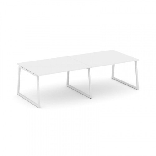 Style Project Стол переговорный SN-4T1.SPRG-043.3 Акация Лорка/Металл Антрацит 2760*1180*750 фото 17