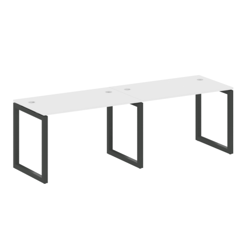 Бенч-система на 2 места на О-обр. м/к Metal System Quattro 50БО.СМ-2.2  фото 14