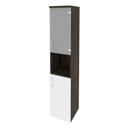 Шкаф офисный высокий Onix O.SU-1.4 (R) фото 3