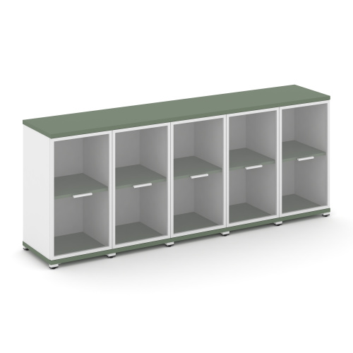 Шкаф офисный Concept CN.STU-253 RPW