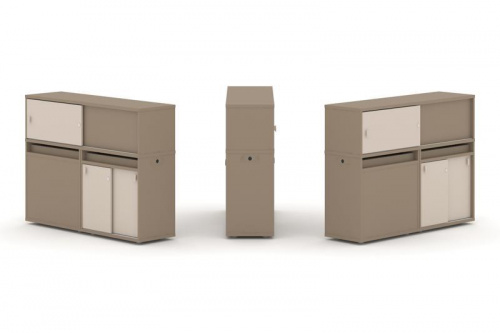 Тумба офисная (Набор №22.) Estetica ES.NB.2N-22 Тумба офисная (Набор №22.) Estetica ES.NB.2N-22