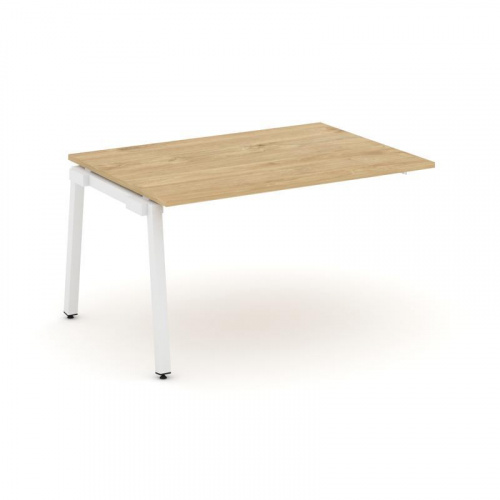 Style Project Проходной наб. элем. перег. стола SN-5A.NSPRG-004.3 Антрацит/Металл Белый 1580*980*750 фото 2 Style Project Проходной наб. элем. перег. стола SN-5A.NSPRG-004.3 Антрацит/Металл Белый 1580*980*750 фото 2