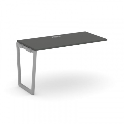 Style Project Проходной наб. элем. SN-4T2.ONRS-024 Акация Лорка/Металл Антрацит/Заглушка Пластик Чер фото 17