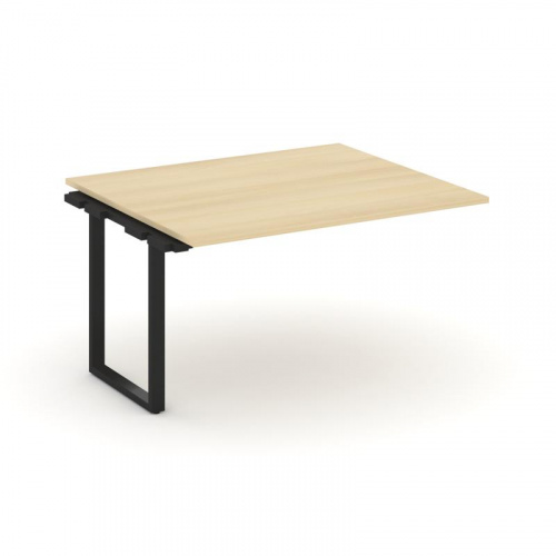 Style Project Проходной наб. элем. перег. стола SN-6O.NSPRG-033.3 Белый/Металл Черный 1380*1180*750 фото 13