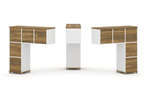 Надставка для стола низкая Concept CN.ONN-005 фото 10