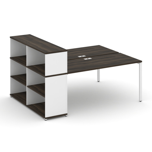 Бенч-система с опорным стеллажом с надставкой Concept CN.DRS-212 фото 10 Бенч-система с опорным стеллажом с надставкой Concept CN.DRS-212 фото 10