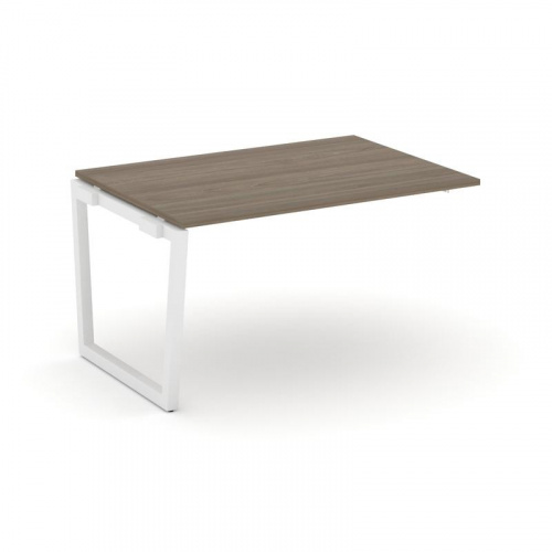 Style Project Проходной наб. элем. перег. стола SN-5T2.NSPRG-002.3 Акация Лорка/Металл Антрацит 1180 фото 15