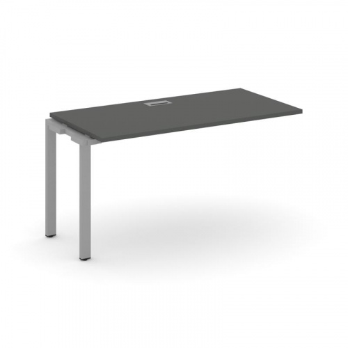 Style Project Проходной наб. элем. SN-6P.ONRS-022 Дуб Табак/Металл Антрацит 1180*800*750 фото 22