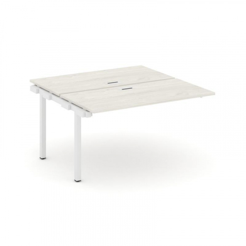 Style Project Проходной наб. элем. SN-5P.DNRS-013 Тиквуд Светлый/Металл Черный 1380*1432*750 фото 15