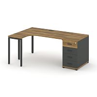 Стол эргономичный Concept CN.SA-401(L)