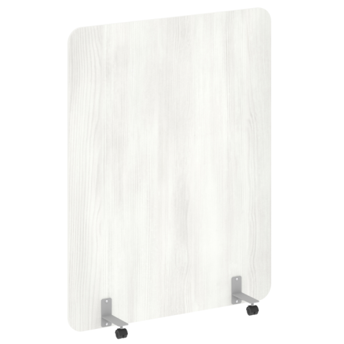 Перегородка на металлических опорах R-line DP.R-140-180