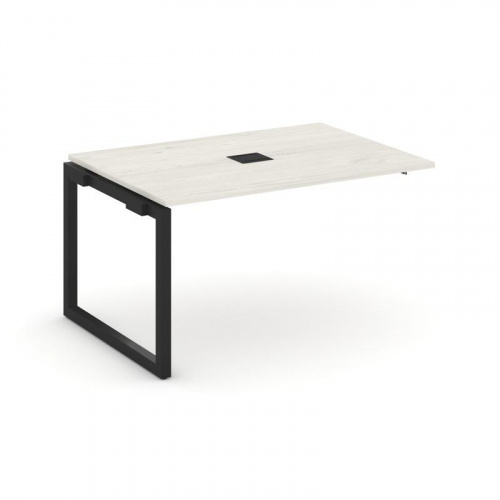 Style Project Проходной наб. элем. перег. стола SN-5O.NSPRG-003 Акация Лорка/Металл Серый 1380*980*7 фото 3