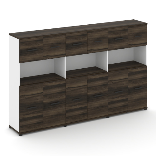 Шкаф офисный Concept CN.STS-435 B