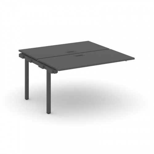 Style Project Проходной наб. элем. SN-5P.DNRS-013 Тиквуд Светлый/Металл Черный 1380*1432*750 фото 17