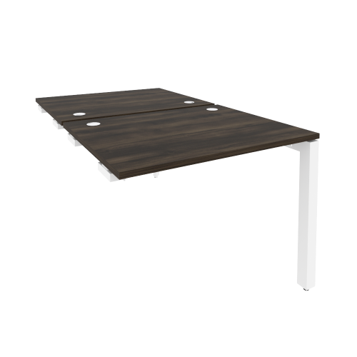 Стол-приставка двойной на П-обр. м/к Onix O.MP-D.SPR-1.8 фото 4 Стол-приставка двойной на П-обр. м/к Onix O.MP-D.SPR-1.8 фото 4