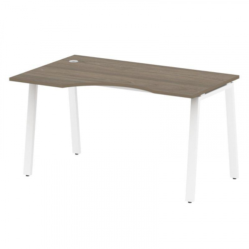 Стол офисный криволинейный БА.СА-2 (L) фото 11