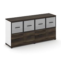 Шкаф офисный Concept CN.STS-222 RMB