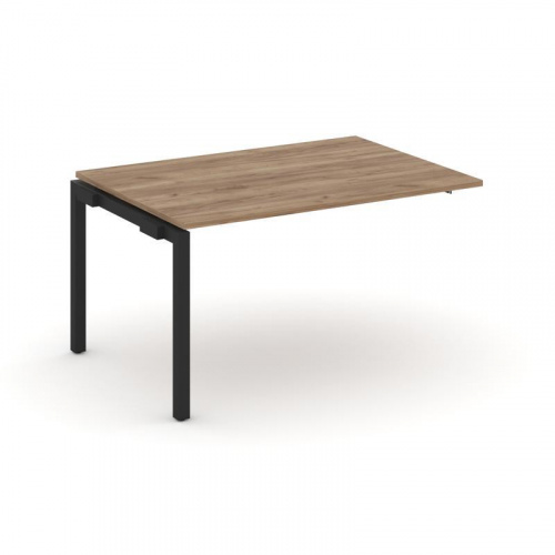 Style Project Проходной наб. элем. перег. стола SN-5P.NSPRG-003.3 Акация Лорка/Металл Черный 1380*98 фото 27