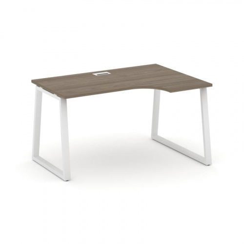 Style Project Стол рабочий эргоном. SN-6T1.SPA-002(R) Акация Лорка/Металл Антрацит/Заглушка Пластик фото 15 Style Project Стол рабочий эргоном. SN-6T1.SPA-002(R) Акация Лорка/Металл Антрацит/Заглушка Пластик фото 15