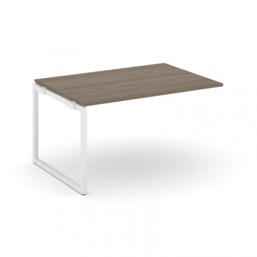 Style Project Проходной наб. элем. перег. стола SN-4O.NSPRG-002.3 Акация Лорка/Металл Серый 1180*980 фото 23