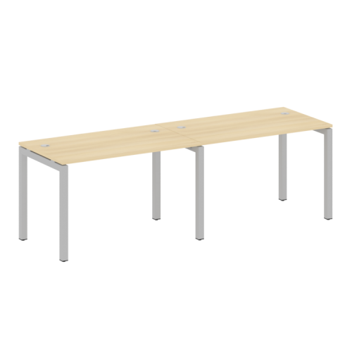 Бенч-система на 2 места на П-обр. м/к Metal System Quattro 50БП.СМ-2.2 фото 10 Бенч-система на 2 места на П-обр. м/к Metal System Quattro 50БП.СМ-2.2 фото 10