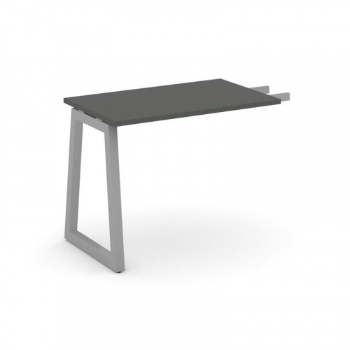 Style Project Брифинг-приставка SN-5T1.BR-004 Акация Лорка/Металл Антрацит 1180*600*750 фото 17