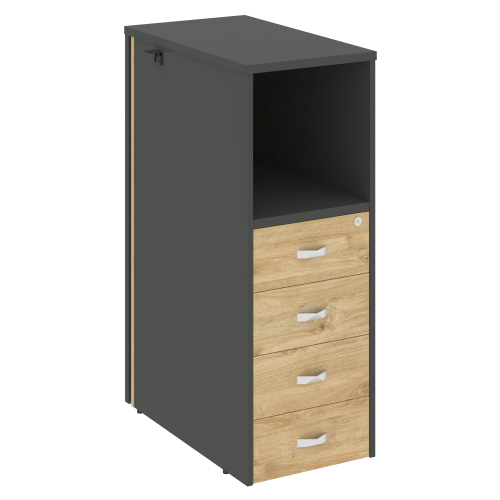 Тумба на 4 ящика Onix O.R-TV-4 (R) фото 9