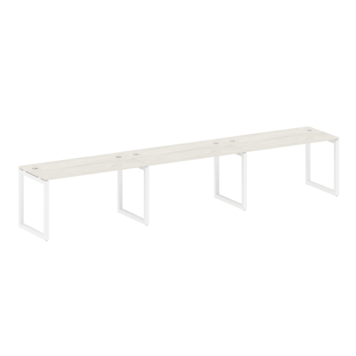 Бенч-система на 3 места на О-обр. м/к Metal System Quattro 50БО.СМ-3.3 фото 10 Бенч-система на 3 места на О-обр. м/к Metal System Quattro 50БО.СМ-3.3 фото 10