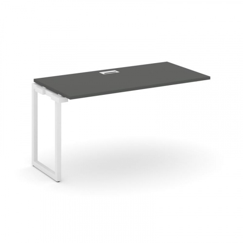 Style Project Проходной наб. элем. SN-4O.ONRS-013 Антрацит/Металл Серый 1380*700*750 фото 8