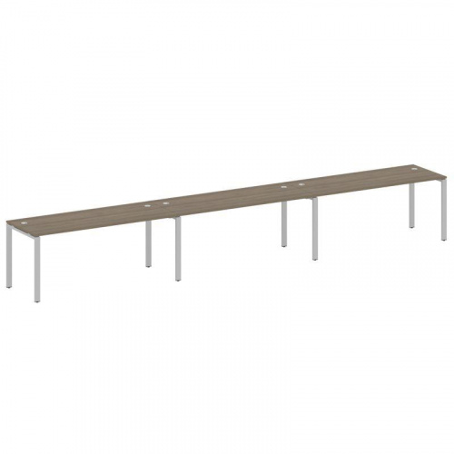 Бенч-система на 3 места Metal System БП.СМ-3.5 фото 9