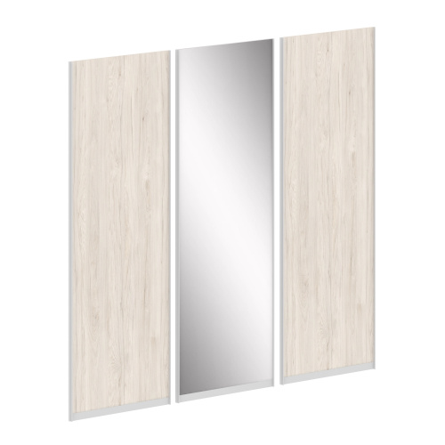 Комплект дверей ЛДСП для шкафа высокого L=1619мм Maris SH.DZDK-1.1 фото 6