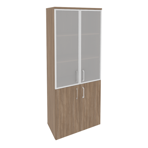 Шкаф офисный высокий Onix O.ST-1.2 R фото 7