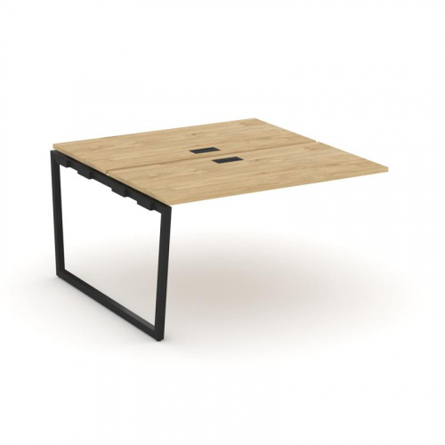 Style Project Проходной наб. элем. SN-4T2.DNRS-012 Акация Лорка/Металл Антрацит/Заглушка Пластик Чер