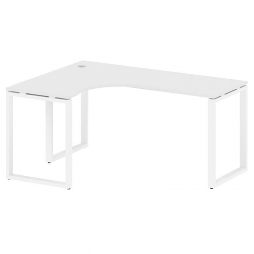 Стол криволинейный Metal System БО.СА-4 (L) фото 11 Стол криволинейный Metal System БО.СА-4 (L) фото 11