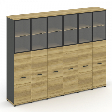 Шкаф офисный Concept CN.STU-565 RPB