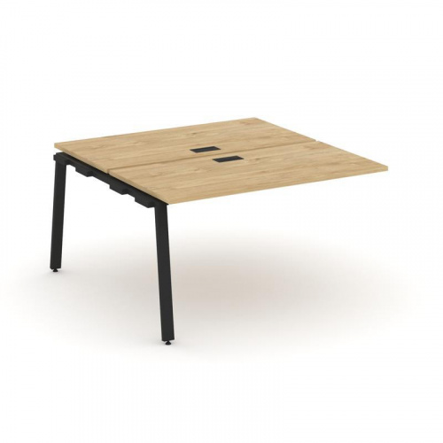 Style Project Проходной наб. элем. SN-6A.DNRS-013 Антрацит/Металл Антрацит 1380*1432*750 фото 15