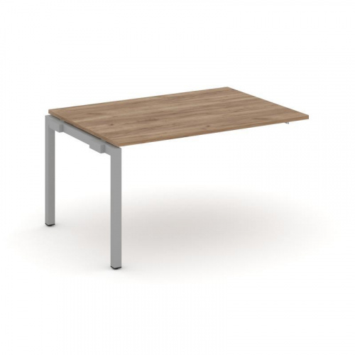 Style Project Проходной наб. элем. перег. стола SN-5P.NSPRG-003.3 Акация Лорка/Металл Черный 1380*98 фото 7