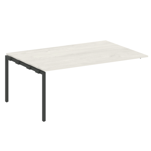 Проходной элемент перег. стола на П-обр. м/к Metal System Quattro 40БП.ППРГ-5 фото 9