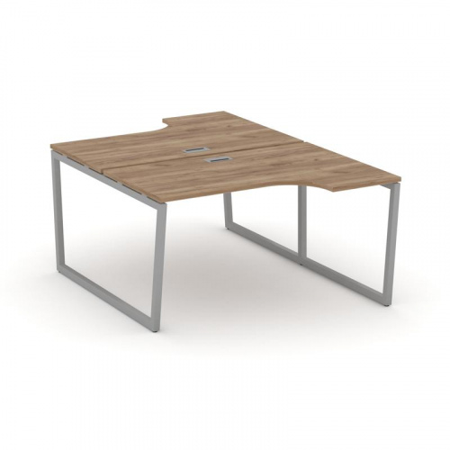 Style Project Рабочая станция эргоном. SN-4T2.DRPA-002 Акация Лорка/Металл Антрацит/Заглушка Пластик фото 9 Style Project Рабочая станция эргоном. SN-4T2.DRPA-002 Акация Лорка/Металл Антрацит/Заглушка Пластик фото 9