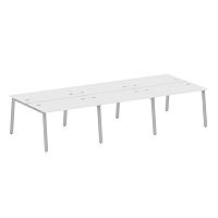 Бенч-система на 6 мест Metal System БА.СМ-6.2