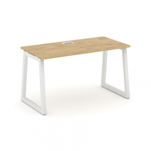 Style Project Стол письменный SN-5T1.SP-015 Акация Лорка/Металл Антрацит/Заглушка Пластик Черный 178 фото 3 Style Project Стол письменный SN-5T1.SP-015 Акация Лорка/Металл Антрацит/Заглушка Пластик Черный 178 фото 3