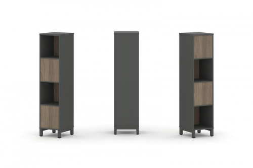 Набор стеллажа Style Project SN.NSD-411 фото 16 Набор стеллажа Style Project SN.NSD-411 фото 16