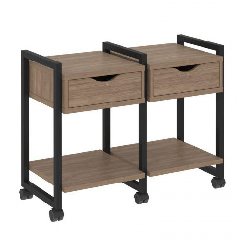 Тумба на колесных опорах Loft VR.L-TN-1.K фото 9