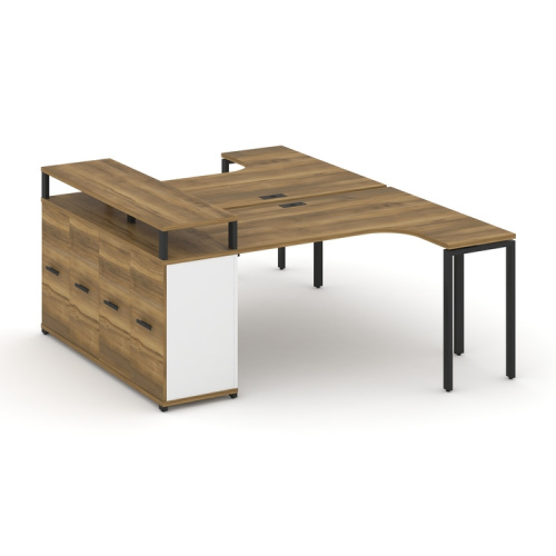 Бенч-система с опорным распашным шкафом Concept CN.DSA-211 фото 7