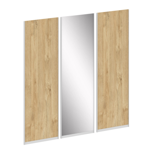 Комплект дверей ЛДСП для шкафа низкого L=2669мм Maris SH.DZDK-8.2 фото 4 Комплект дверей ЛДСП для шкафа низкого L=2669мм Maris SH.DZDK-8.2 фото 4