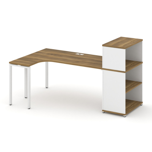 Стол эргономичный с опорным стеллажом Concept CN.SA-206(L) фото 6