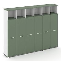 Шкаф офисный Concept CN.STU-566 W